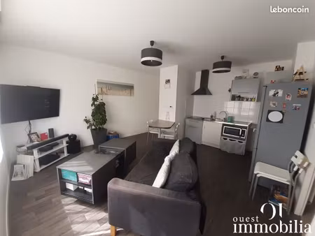 appartement 2 pièces 42 m²