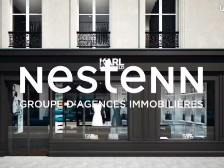 boutique 60 m² vannes