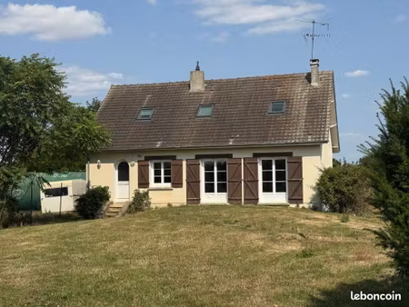 maison 5 pièces 120 m²