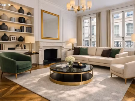 appartement place des voges pro