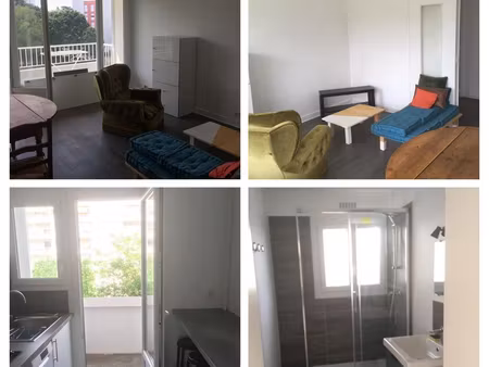 location appartement t3