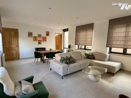 maison 4 pièces 125 m²