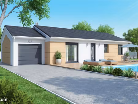 maison 4 pièces 80 m²