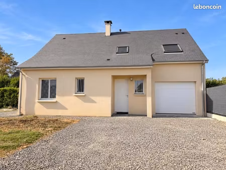 maison 5 pièces 110 m²