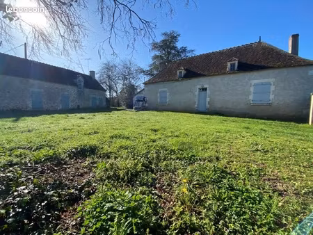 maison 220 m² pouligny saint pierre