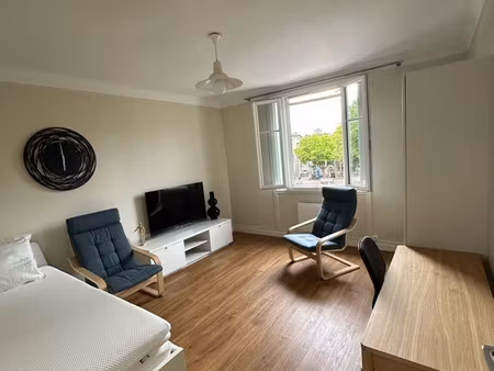 appartement t1 a louer lyon 3 grange blanche