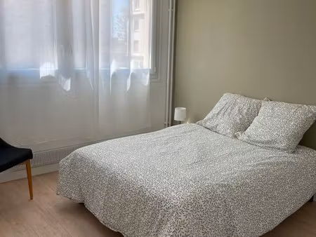 rouen hypercentre rive droite a louer appart meuble 4 chambres