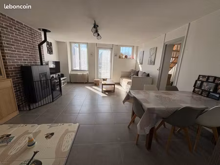 jolie maison de ville