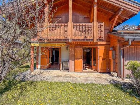 chalet ava-megève