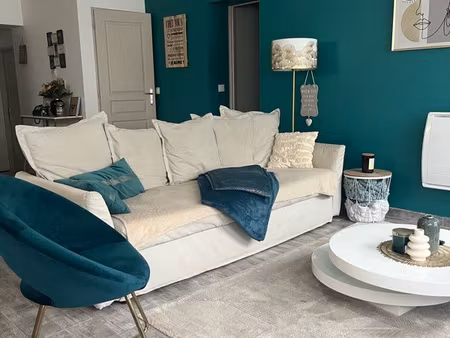 appartement type maison rénovée t3