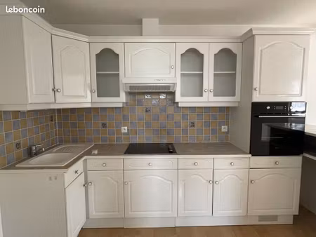 appartement 2 pièces 50 m²