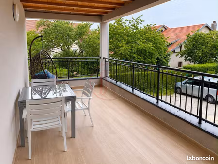 maison 4 pièces 104 m²
