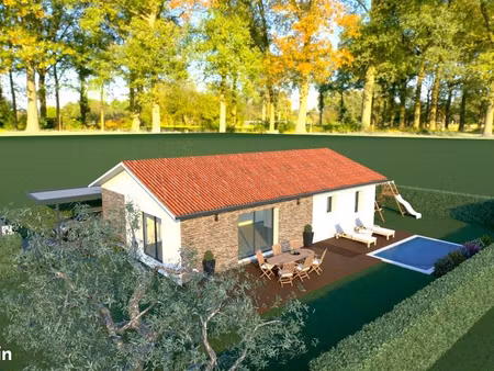 maison 4 pièces 90 m²