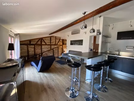 appartement t2 meublé