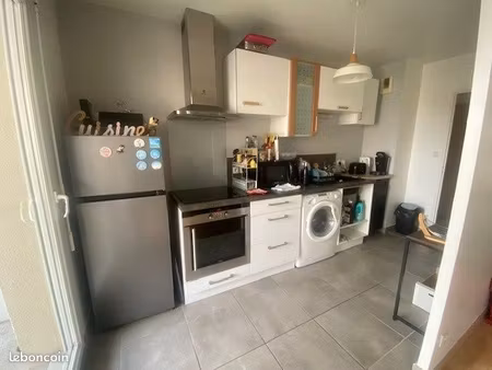 appartement 3 pièces 67 m²