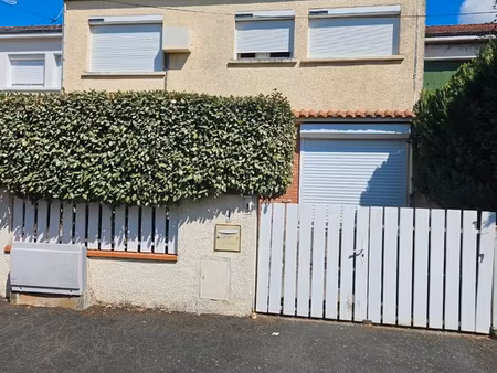 maison individuelle proche commodités