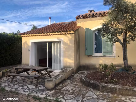 appartement lumineux et calme