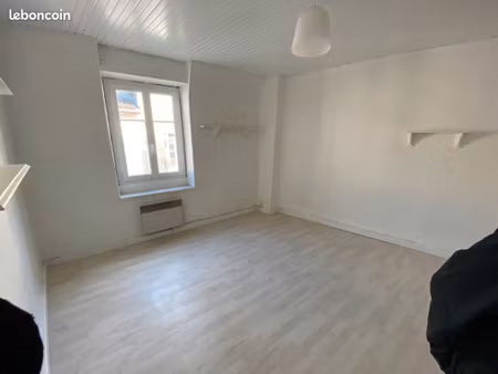studio disponible centre ville 25 m² rue du consulat