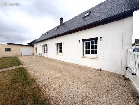 longère 4 pièces 83 m²