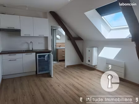 studio 1 pièce 16 m²