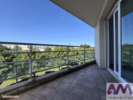 appartement 2 pièces 44 m²