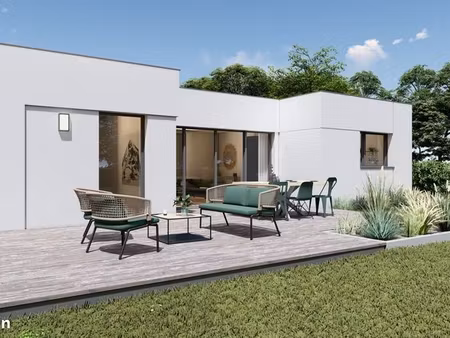 maison 4 pièces 85 m²