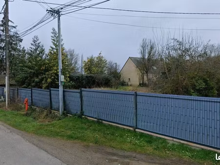 terrain 500 m² petit mars