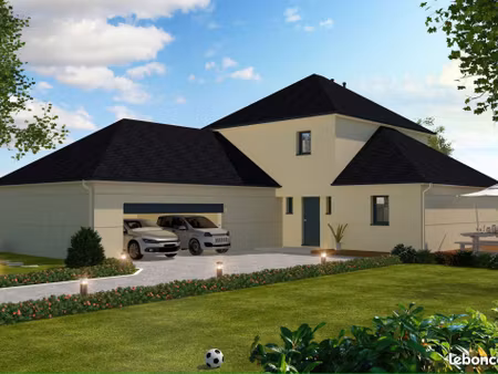 maison 7 pièces 142 m²