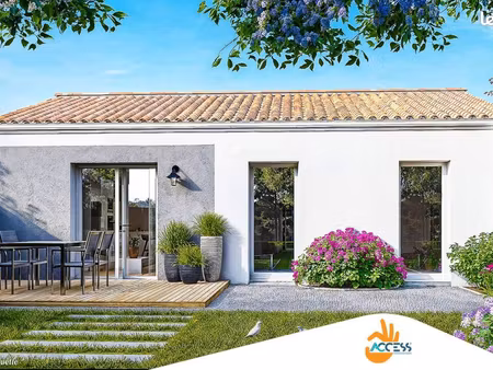 maison 4 pièces 58 m²