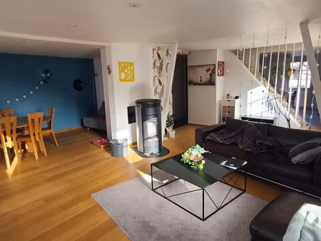 appartement duplex 4pièces 112 m2