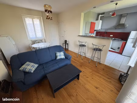 appartement 3 pièces 70 m²