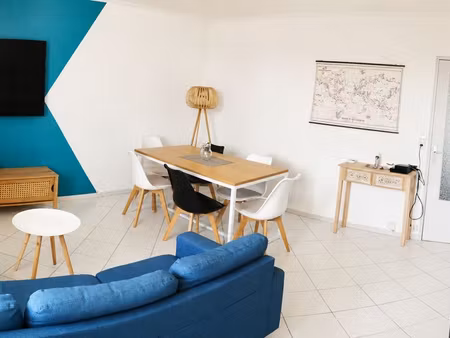 appartement - proche campus mazier  ifas  lycée sacré coeur