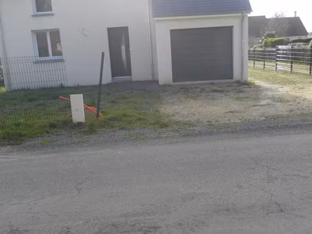 maison neuve re2020 parcelle 650m2-energiea