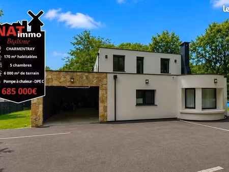 propriété 7 pièces 170 m²