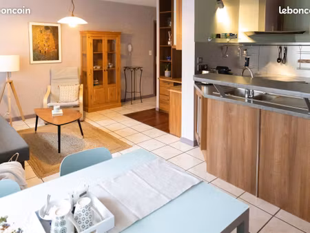 2 pièces · 42 m² · clermont-ferrand 63000