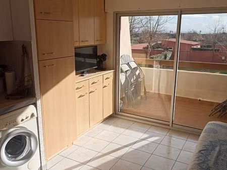 vente appartement marseillan plage