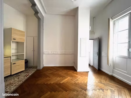 appartement 2 pièces 40 m²