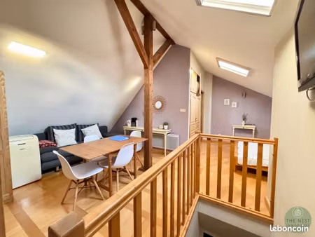 appartement 1 pièce 21 m²