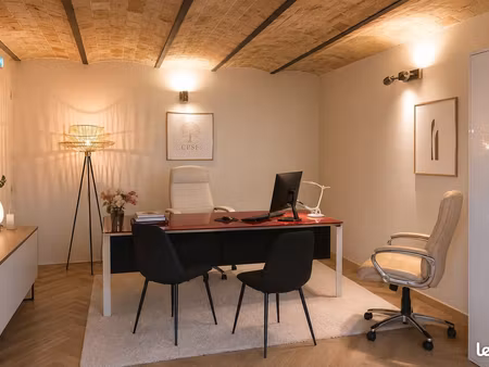 bureau à mi-temps – 25 m² – centre-ville de fontainebleau