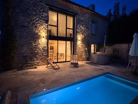 maison ploemeur centre