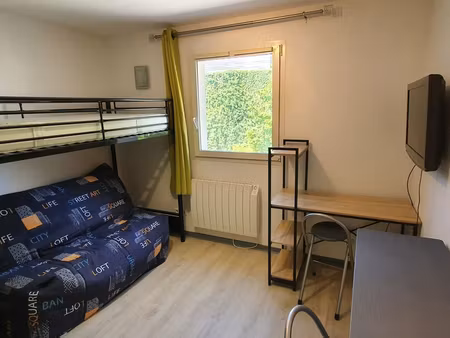 studio meublé avec garage epinal centre