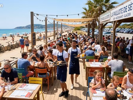 fonds de commerce bar  restaurant 160 m²