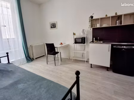studio université ville es vichy