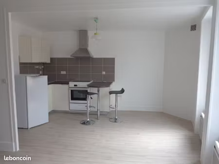 studio meublé st junien