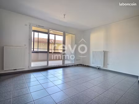 appartement 2 pièces 41 m²