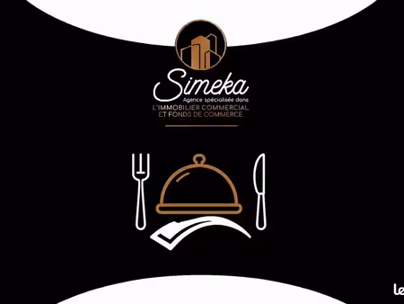 restaurant 200 m² nogent-sur-seine