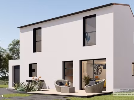 maison 4 pièces 98 m²