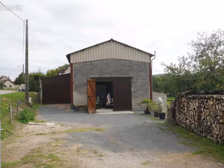 maison au cœur du parc naturel du morvan