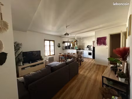 appartement 50 m2