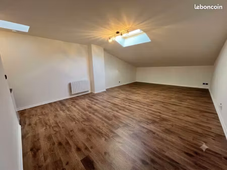 studio 1 pièce 35 m²